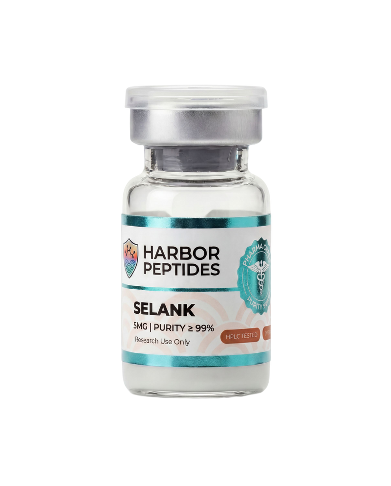 Selank (5MG/10MG)