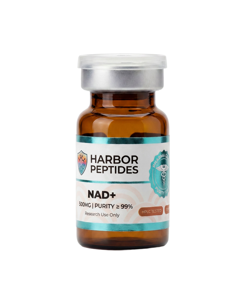 NAD+ (500MG/1000MG)