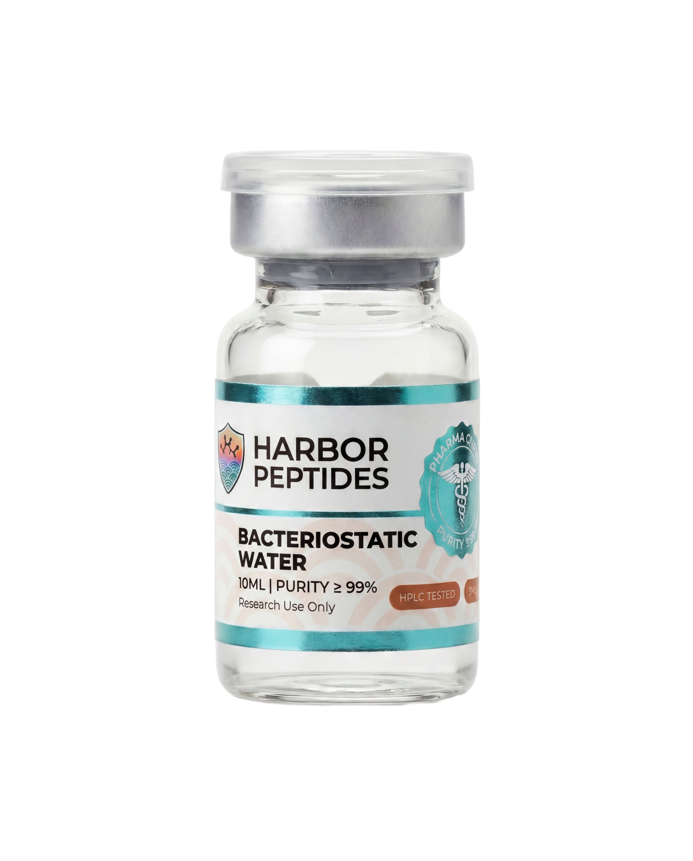 Bacteriostatic Water (10ML)