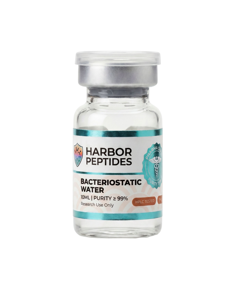 Bacteriostatic Water (10ML)
