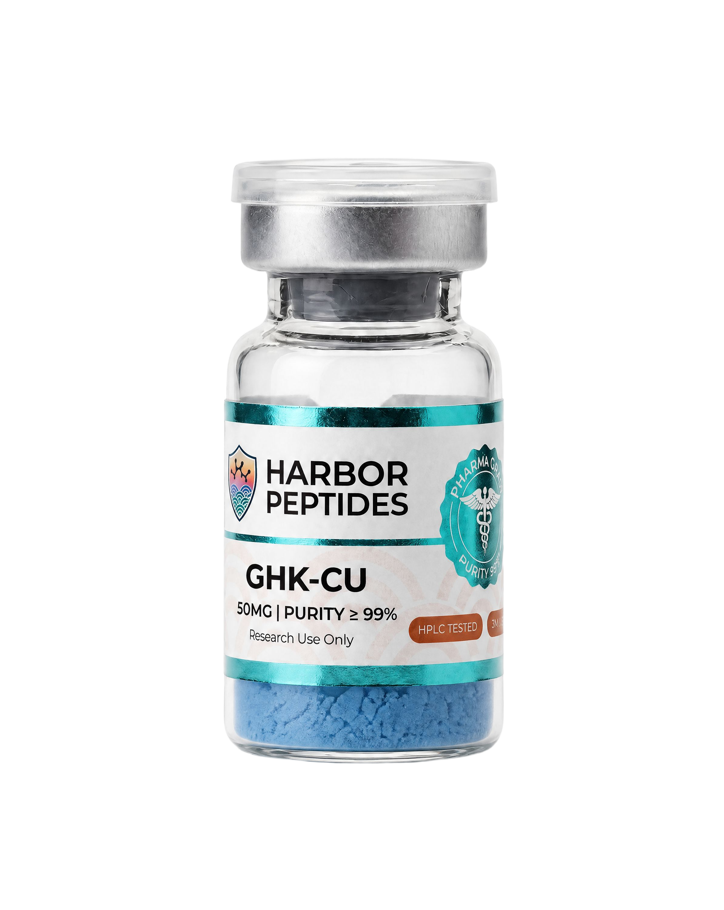GHK-CU (50MG/100MG)