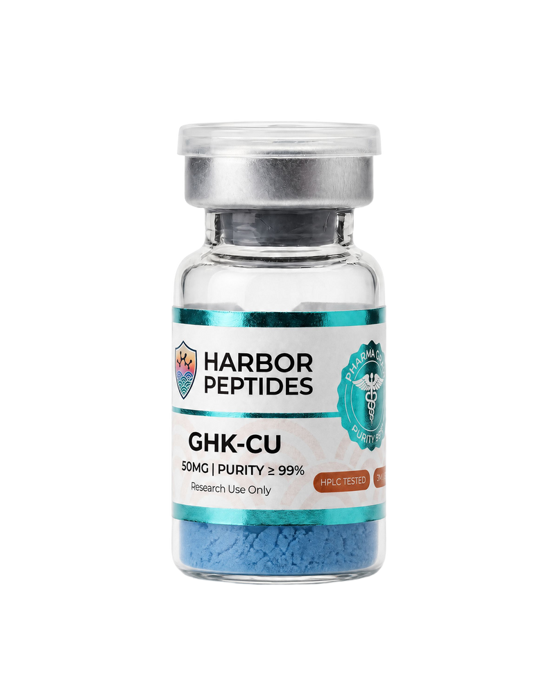 GHK-CU (50MG/100MG)